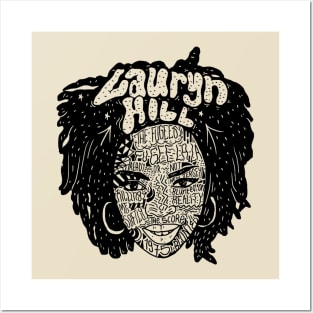 Lauryn Posters and Art